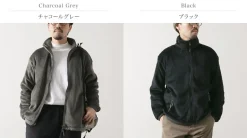 AXESQUIN / POLARTEC HIGH LOFT Blouson