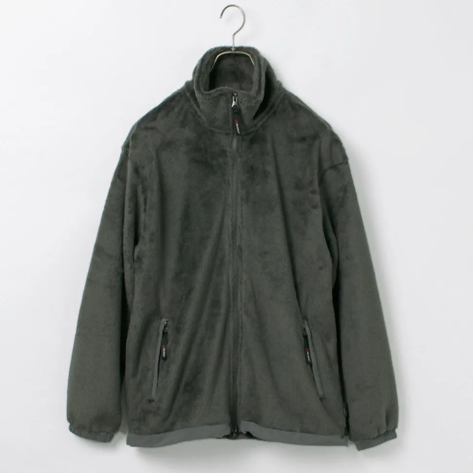 AXESQUIN / POLARTEC HIGH LOFT Blouson