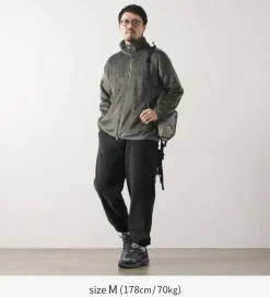 AXESQUIN / POLARTEC HIGH LOFT Blouson