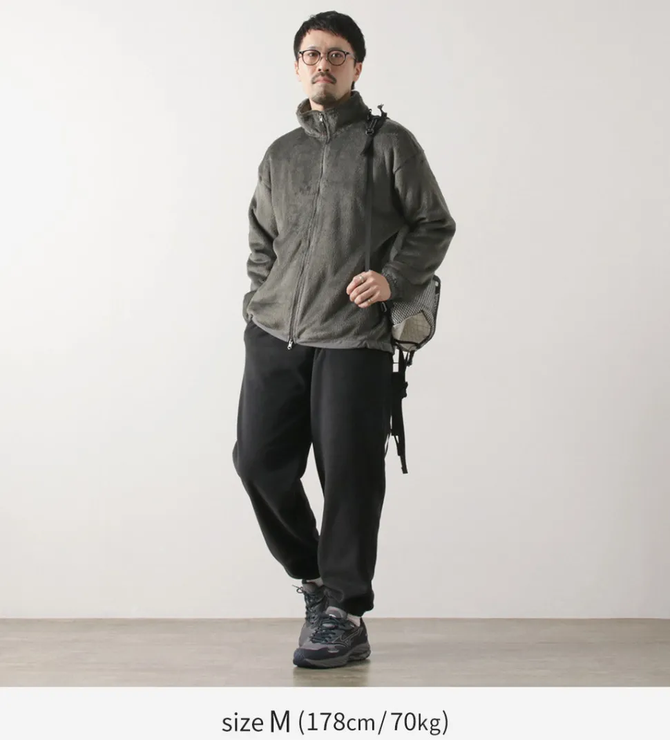 AXESQUIN / POLARTEC HIGH LOFT Blouson