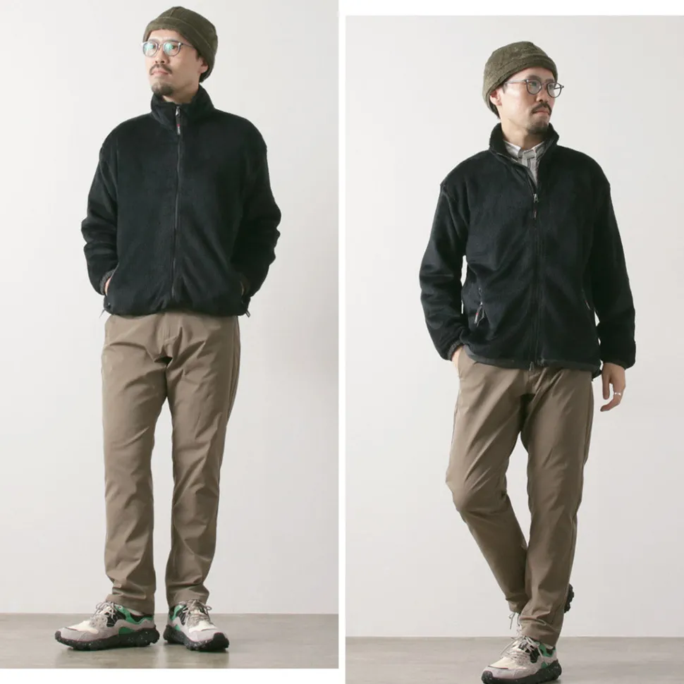 AXESQUIN / POLARTEC HIGH LOFT Blouson