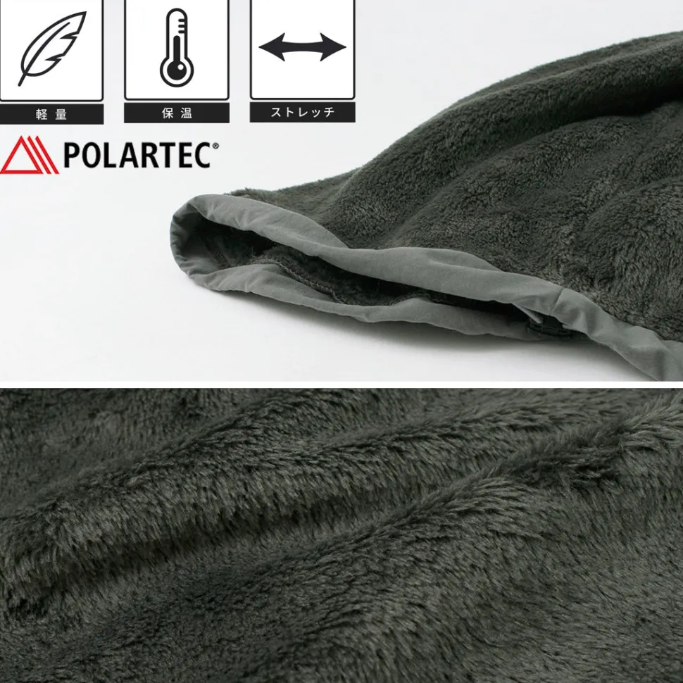 AXESQUIN / POLARTEC HIGH LOFT Blouson