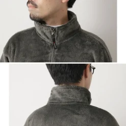 AXESQUIN / POLARTEC HIGH LOFT Blouson
