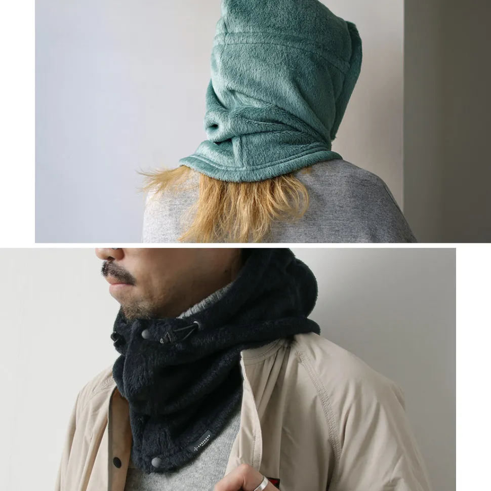 AXESQUIN / Polartec High Loft Balaclava