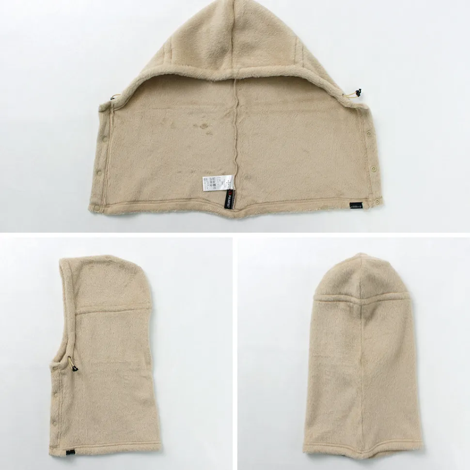 AXESQUIN / Polartec High Loft Balaclava