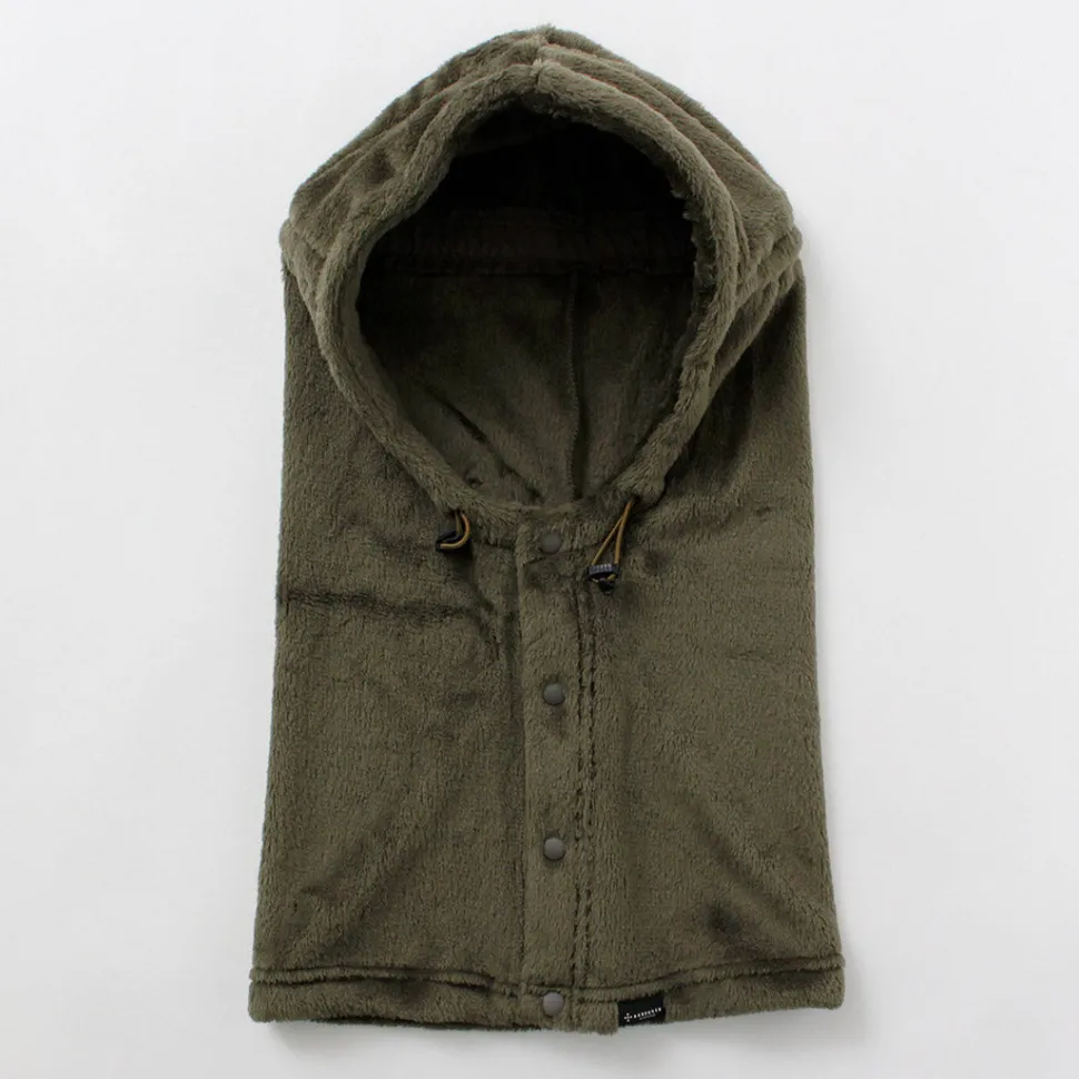 AXESQUIN / Polartec High Loft Balaclava