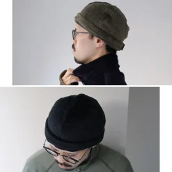AXESQUIN / Polartec High Loft Beanie