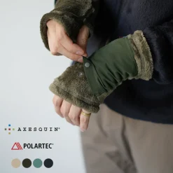 AXESQUIN / Polartec Hi-Loft Gloves
