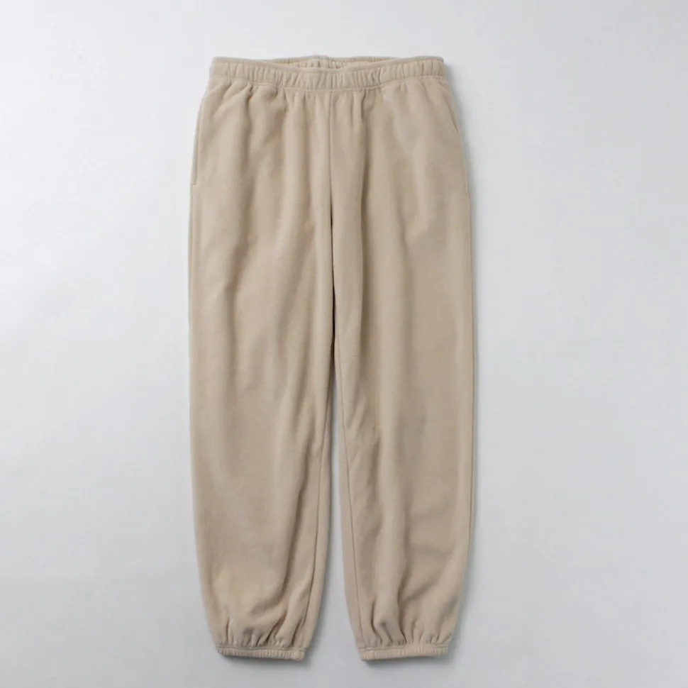 AXESQUIN / Retro Fleece Easy Pants