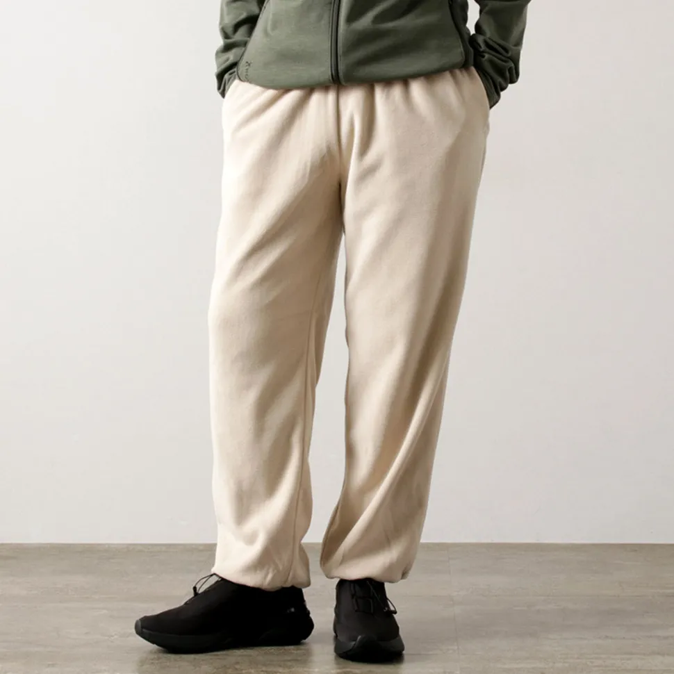 AXESQUIN / Retro Fleece Easy Pants
