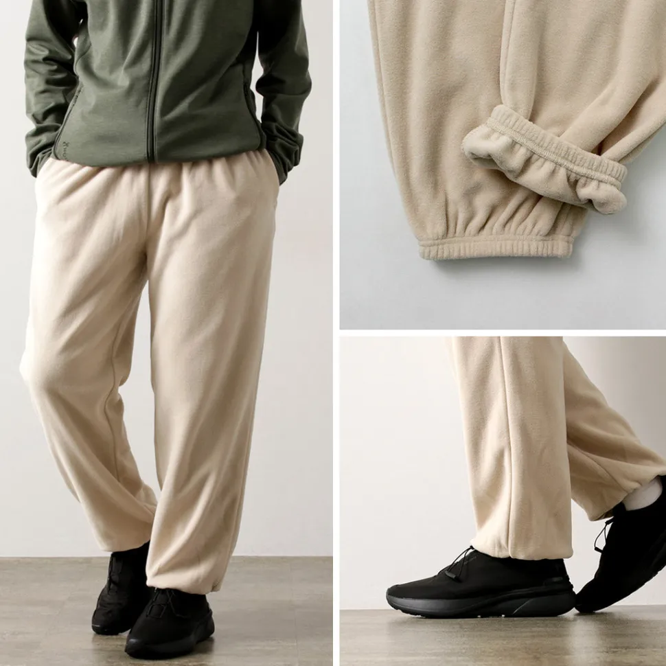 AXESQUIN / Retro Fleece Easy Pants