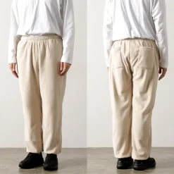 AXESQUIN / Retro Fleece Easy Pants