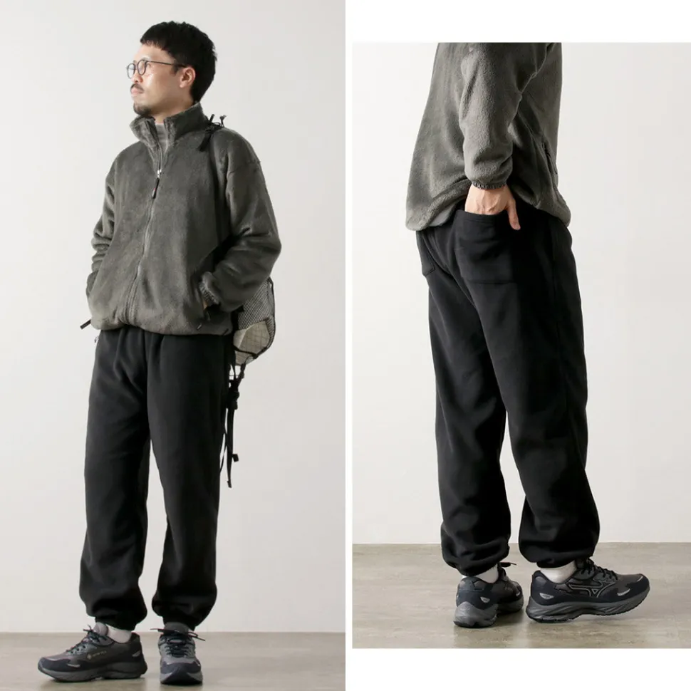 AXESQUIN / Retro Fleece Easy Pants