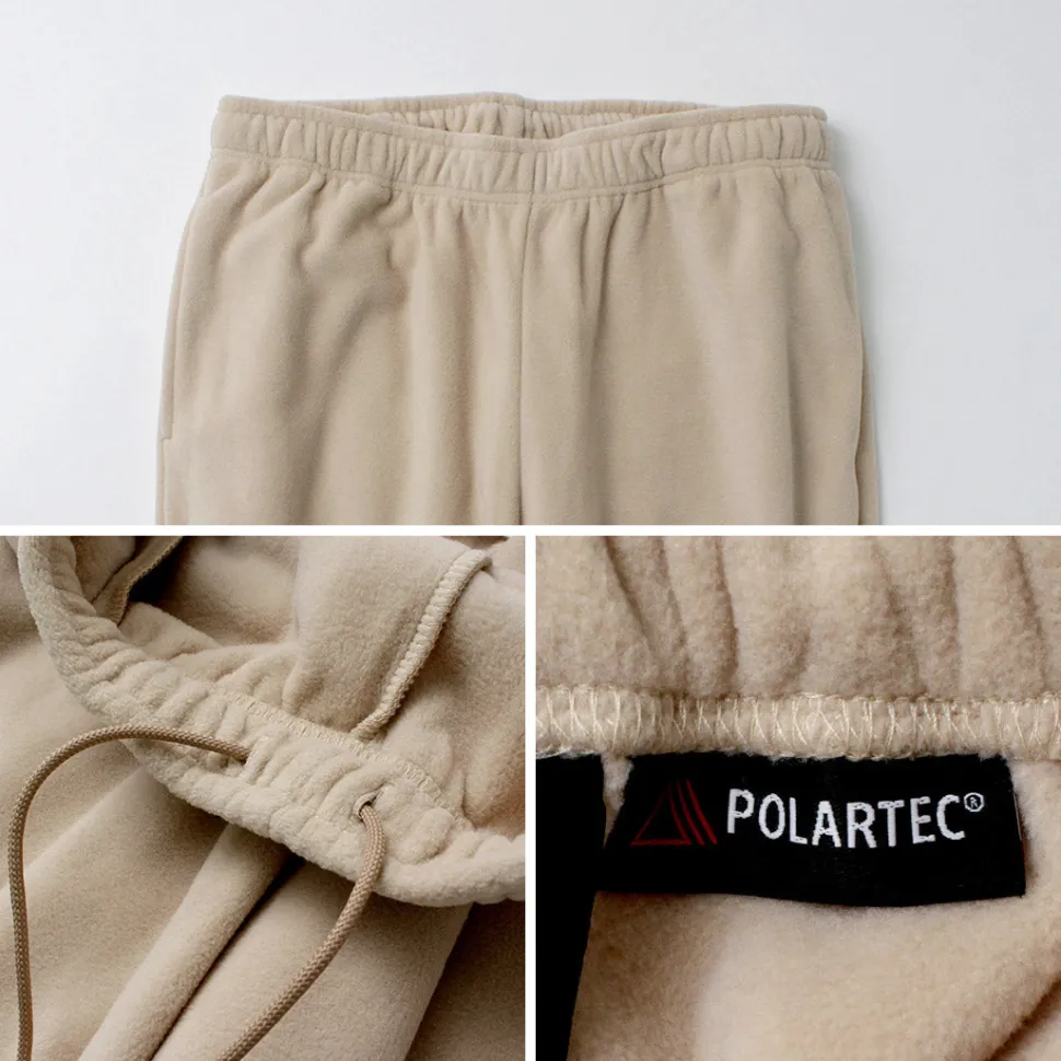 AXESQUIN / Retro Fleece Easy Pants