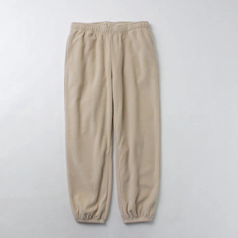 AXESQUIN / Retro Fleece Easy Pants