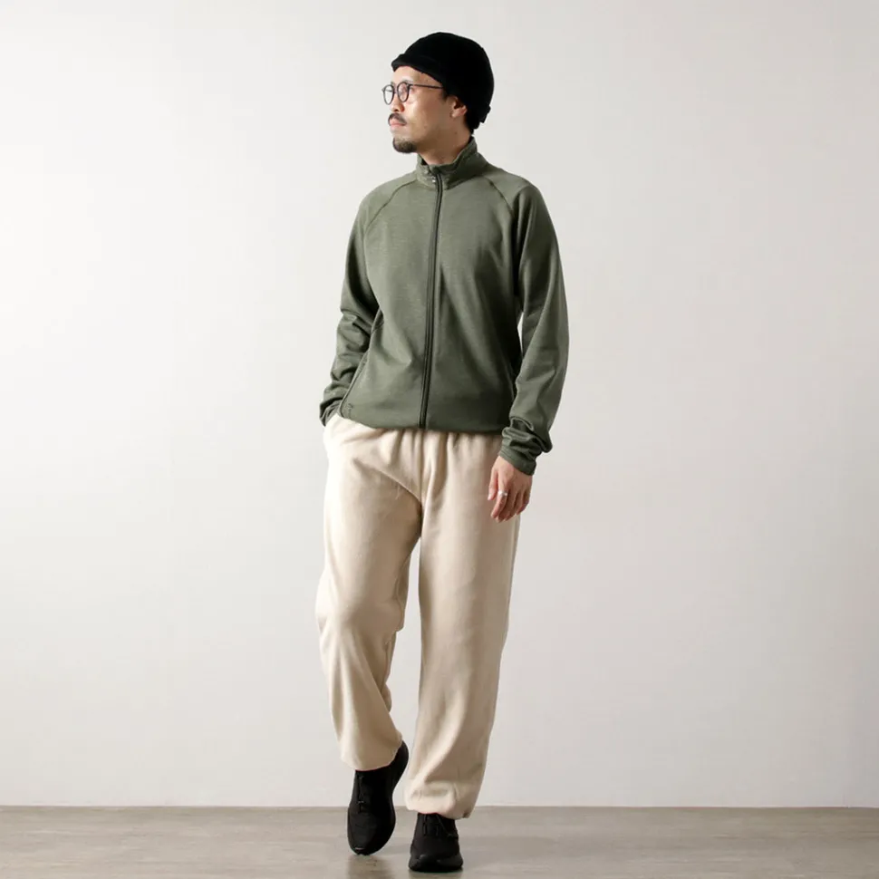 AXESQUIN / Retro Fleece Easy Pants