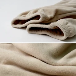 AXESQUIN / Retro Fleece Easy Pants