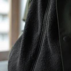 AXESQUIN / Wool Boa Vest