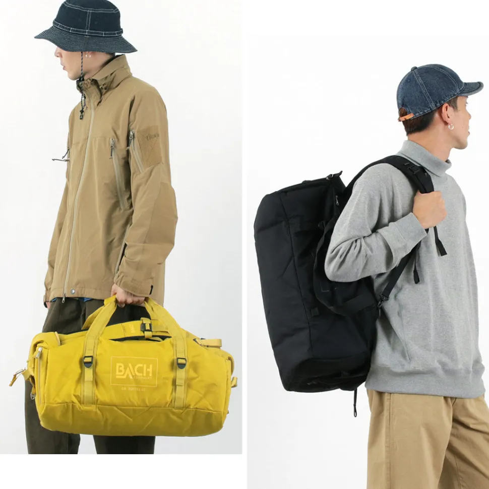 BACH / Dr. Duffel 40