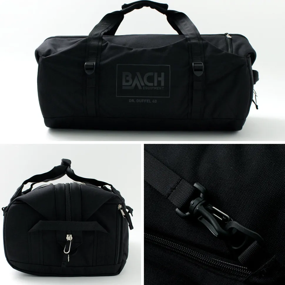 BACH / Dr. Duffel 40