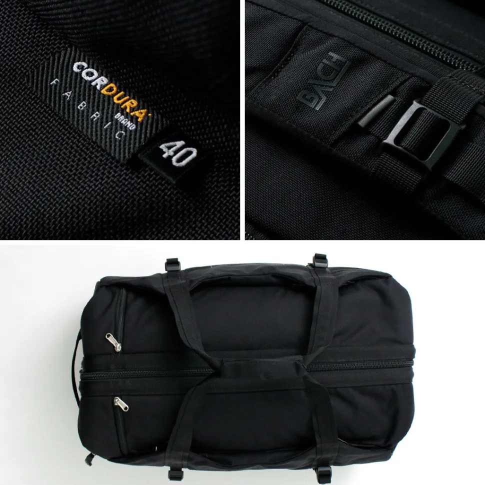 BACH / Dr. Duffel 40