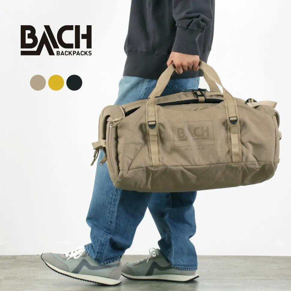 BACH / Dr. Duffel 40