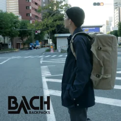 BACH / Dr. Duffel 40