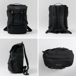 BACH / Flintstone Second