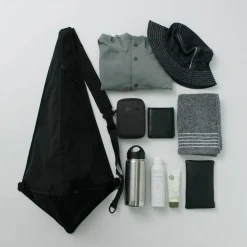 BAICYCLON BY BAGJACK / BCL-73 Triangle One Strap Bag