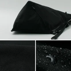 BAICYCLON BY BAGJACK / BCL-73 Triangle One Strap Bag