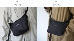 BAICYCLON by bagjack / BCL-56 Mini Shoulder Bag