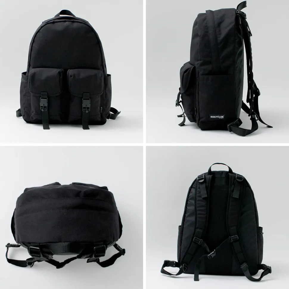 BAICYCLON by bagjack / BCL-37 Backpack