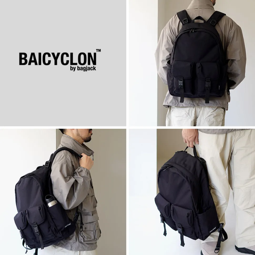 BAICYCLON by bagjack / BCL-37 Backpack