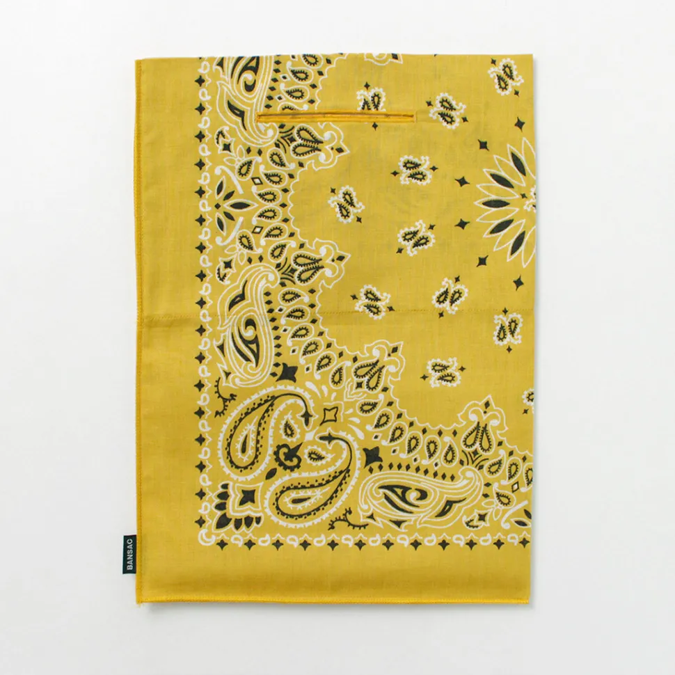 BANSAC / Bandana Eco Bag