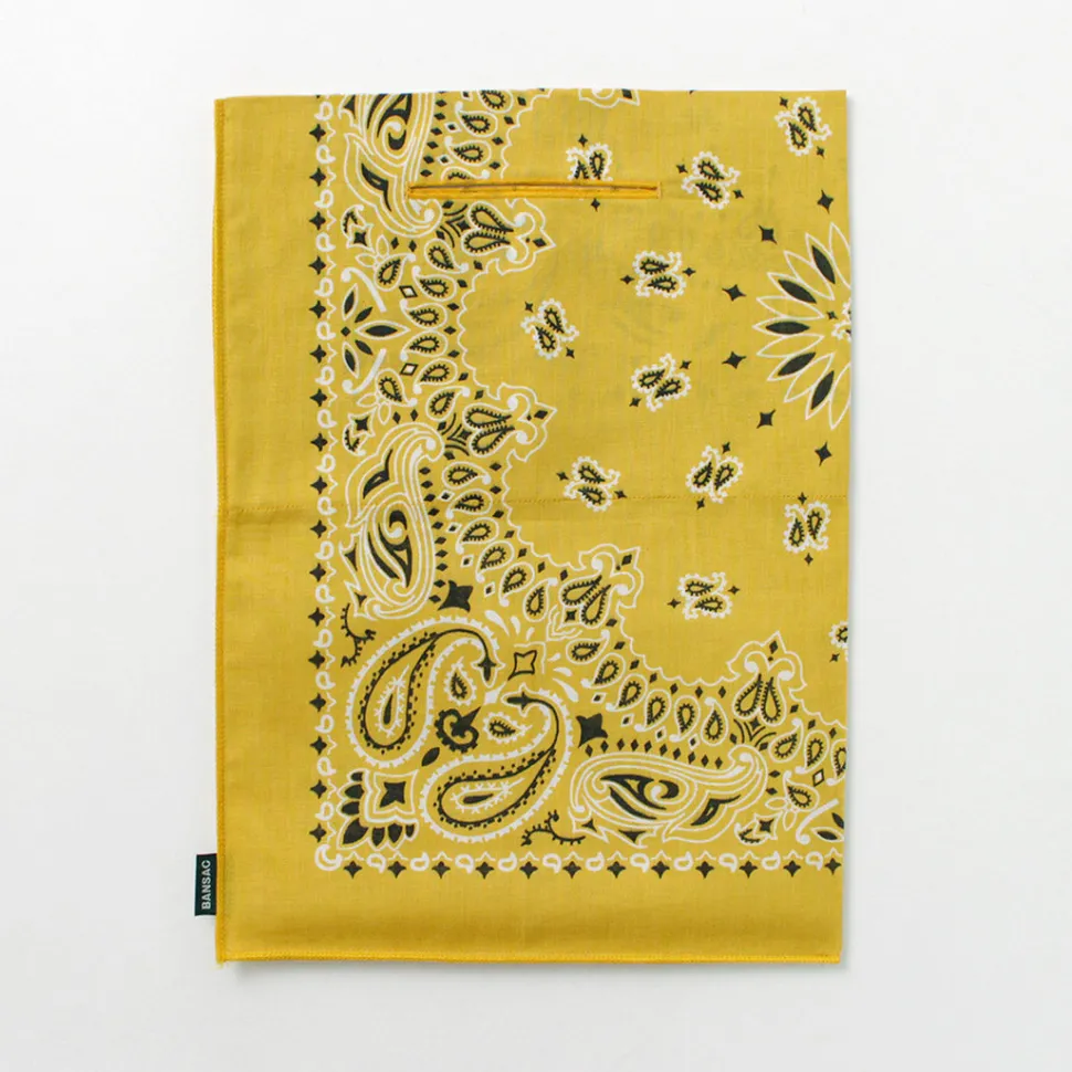 BANSAC / Bandana Eco Bag