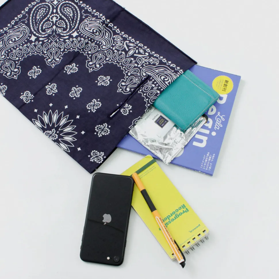 BANSAC / Bandana Eco Bag