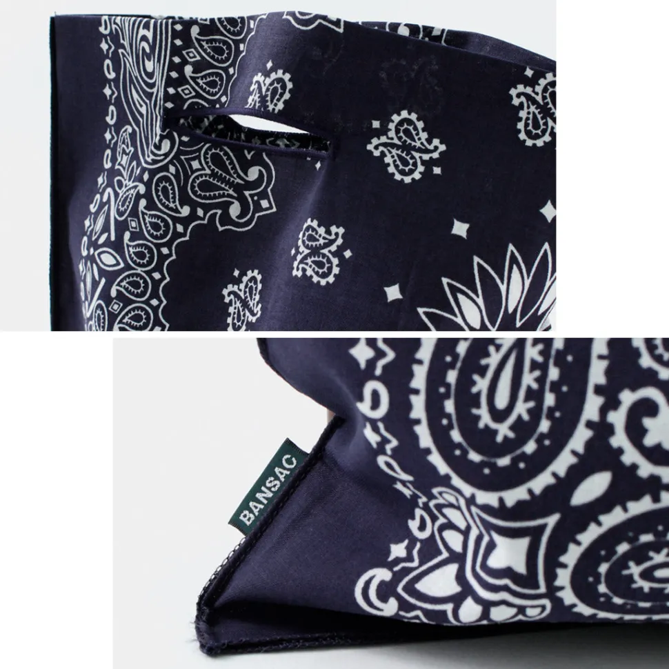 BANSAC / Bandana Eco Bag