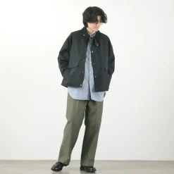 BARBOUR / Borrowdale Short Length Jacket