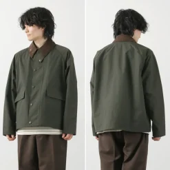BARBOUR / Borrowdale Short Length Jacket