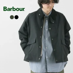 BARBOUR / Borrowdale Short Length Jacket