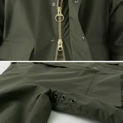 BARBOUR / Borrowdale Short Length Jacket