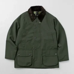 BARBOUR / Classic BEDALE Shower Proof Jacket 2 Layer