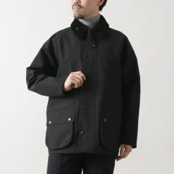 BARBOUR / Classic BEDALE Shower Proof Jacket 2 Layer