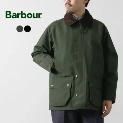 BARBOUR / Classic BEDALE Shower Proof Jacket 2 Layer