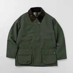 BARBOUR / Classic BEDALE Shower Proof Jacket 2 Layer