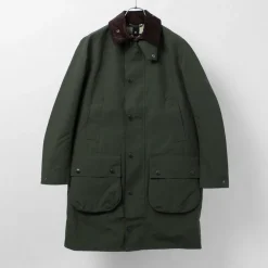 BARBOUR / Classic BORDER Shower Proof Jacket