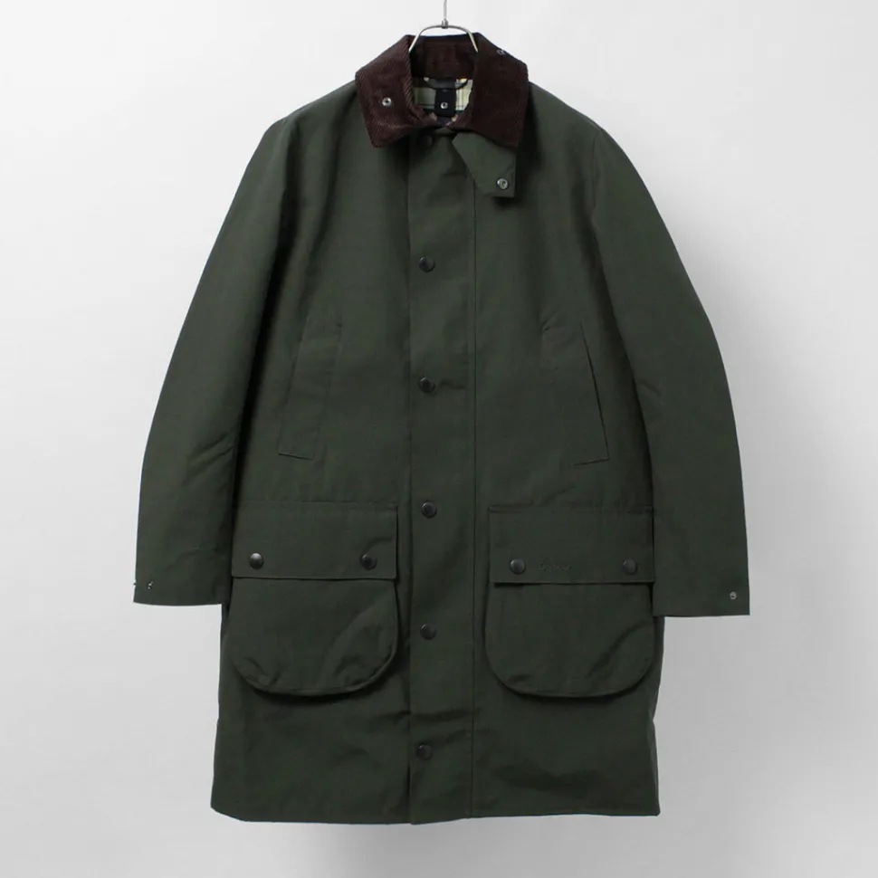 BARBOUR / Classic BORDER Shower Proof Jacket
