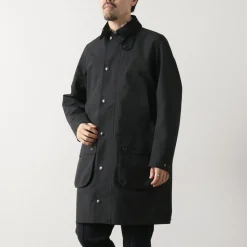 BARBOUR / Classic BORDER Shower Proof Jacket