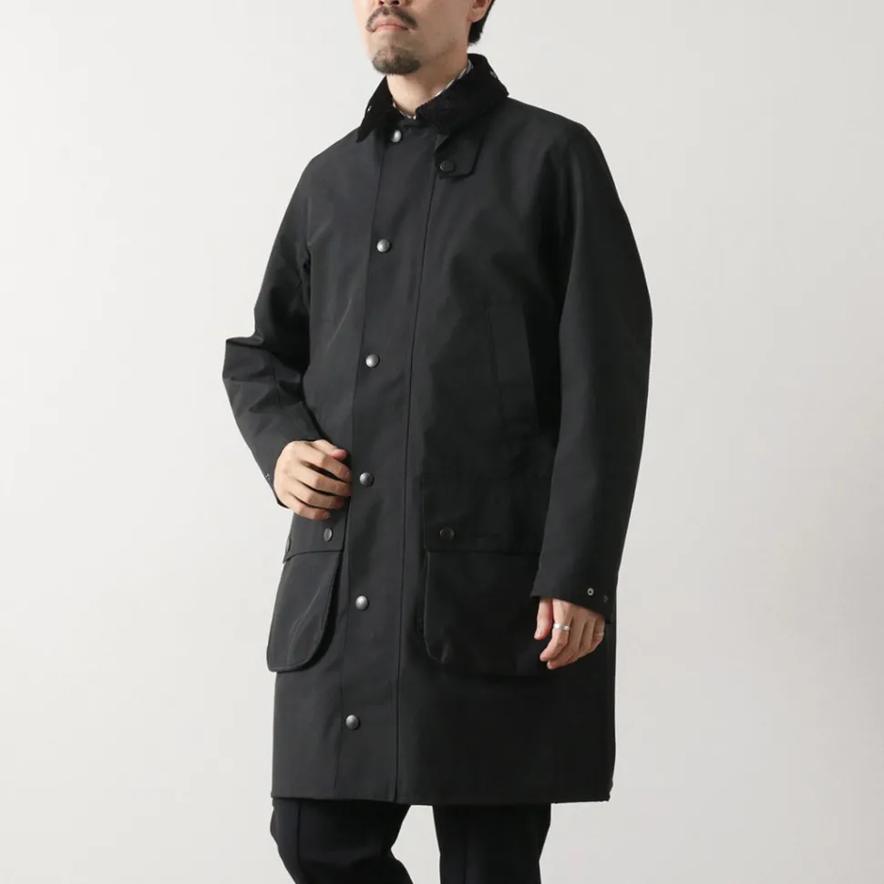 BARBOUR / Classic BORDER Shower Proof Jacket