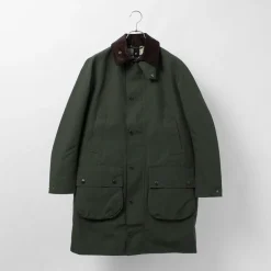 BARBOUR / Classic BORDER Shower Proof Jacket